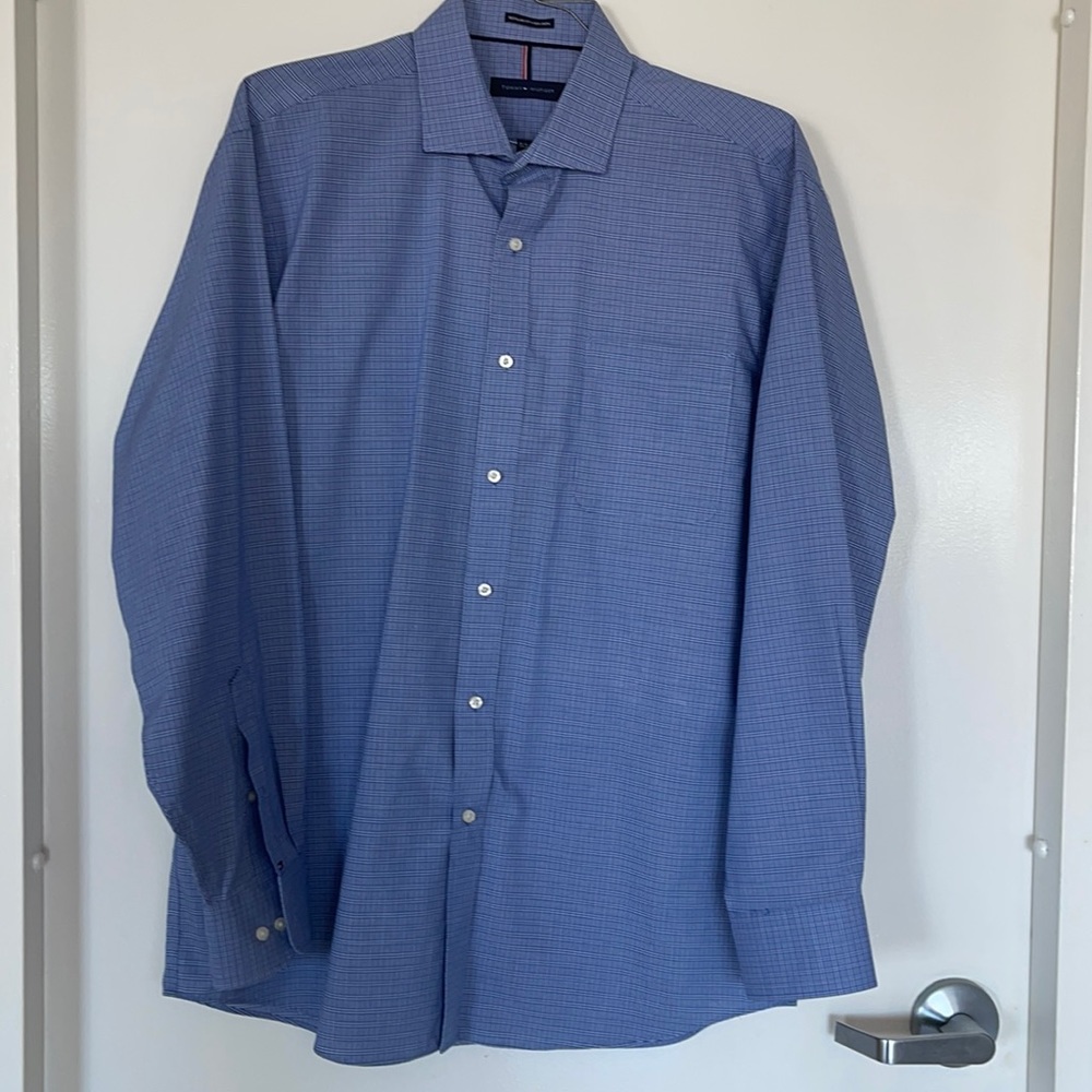 Tommy Hilfiger Dress Shirts